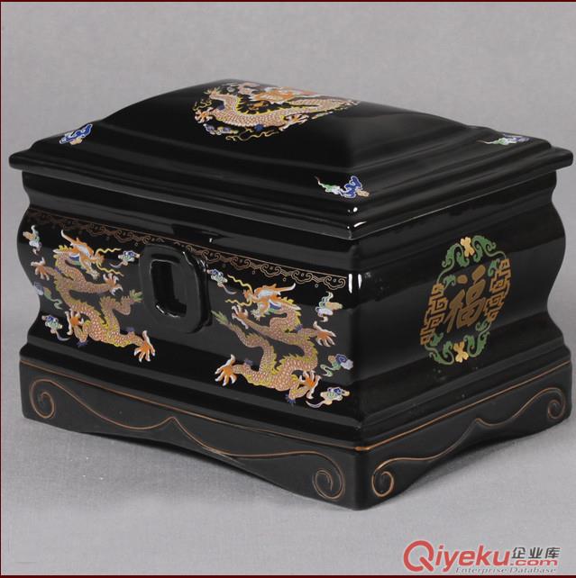 骨灰盒 陶瓷骨灰盒 骨灰盒廠家 骨灰盒批發原始圖片3