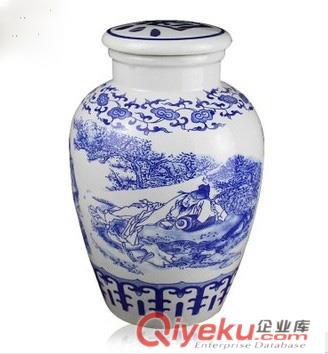 專業(yè)定制陶瓷酒瓶 陶瓷酒瓶生產批發(fā)廠家 景德鎮(zhèn)陶瓷酒瓶
