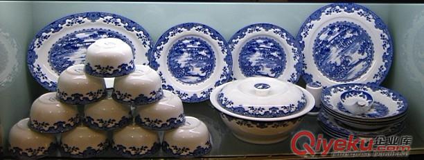骨瓷餐具 gd陶瓷餐具 景德鎮(zhèn)骨瓷生產廠家 批發(fā)零售陶瓷餐具原始圖片2