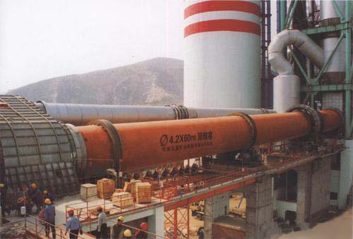 河南原料磨-安陽德林水泥設備廠