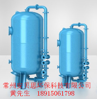  多介質過濾器 安貝思環保廠家直銷 原始圖片2