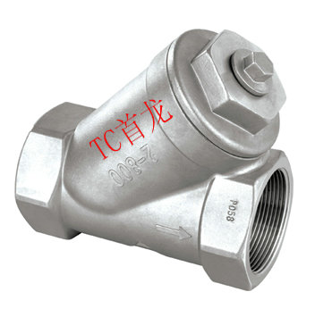 TC品牌|國標(biāo)Y型過濾器-首龍過濾器