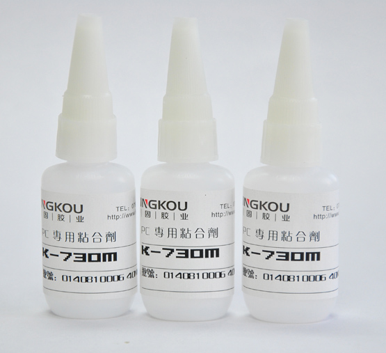 不腐蝕PC和PVC塑料的膠水，無痕跡PC粘PVC膠水原始圖片2