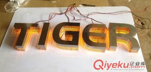 電鍍真金字制作廠家