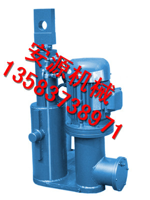 DYTP電動液壓推桿 平行式電液推桿 拐角式電動液壓推桿原始圖片3