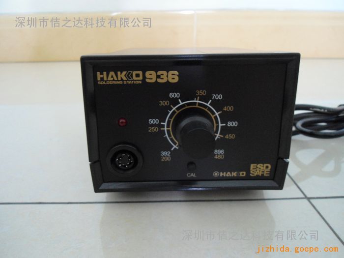 常州60W無鉛焊臺(tái)白光936/白光HAKKO936恒溫焊臺(tái)廠家直銷