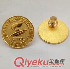 深圳LOGO胸章 學(xué)校標(biāo)志徽章 企業(yè)徽章批發(fā)廠家