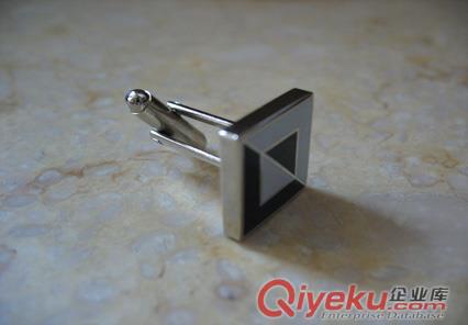 金屬袖扣制作 西服上袖扣訂做 gd品質(zhì)袖扣定制廠家