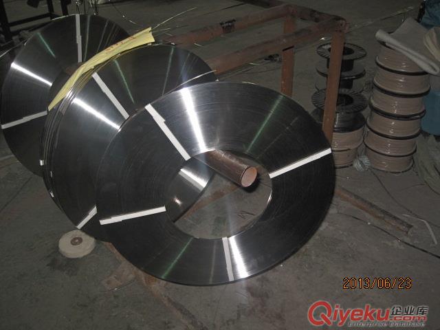 供應(yīng)1095進(jìn)口彈簧鋼片，高彈性1095彈簧鋼密度