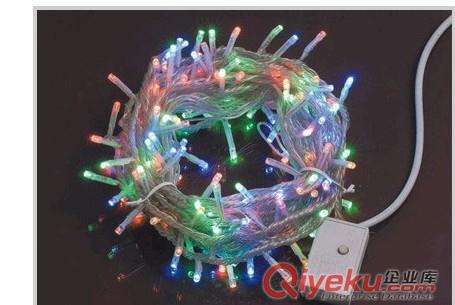 LED節日燈，彩色燈串，跳變燈串，掛樹燈，瀑布燈，網燈