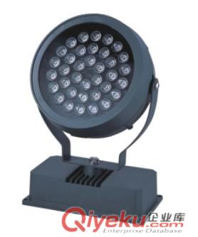 LED大功率投光燈，大功率方形投光燈，大功率全彩圓形投光燈，大功率戶外投光燈原始圖片2