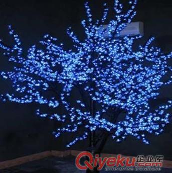 LED3-6米gf真樹燈，櫻花樹燈，桃花樹燈，戶外裝飾景觀樹燈