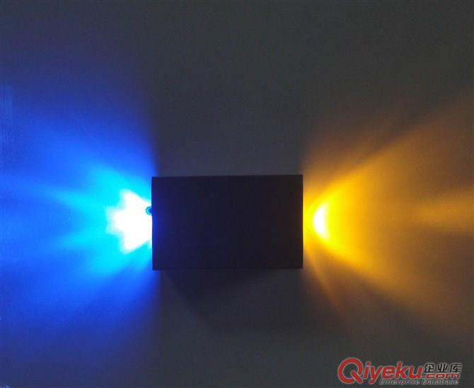 LED大功率壁燈，大功率室內壁燈，大功率雙向壁燈，大功率室內燈具原始圖片3