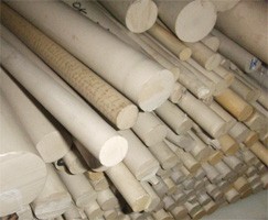 黑色pps棒 進(jìn)口黑色pps棒 耐高溫黑色pps棒